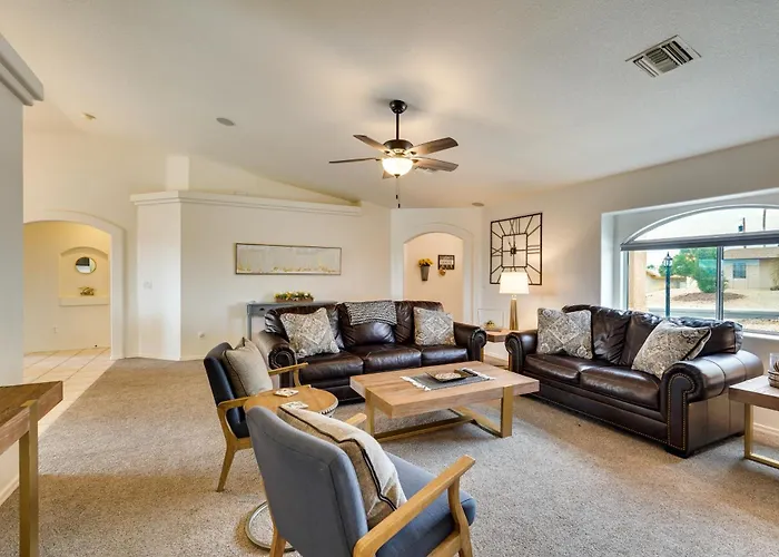 4 Mi To Access: W/ & Mtn Views! * Lake Havasu City