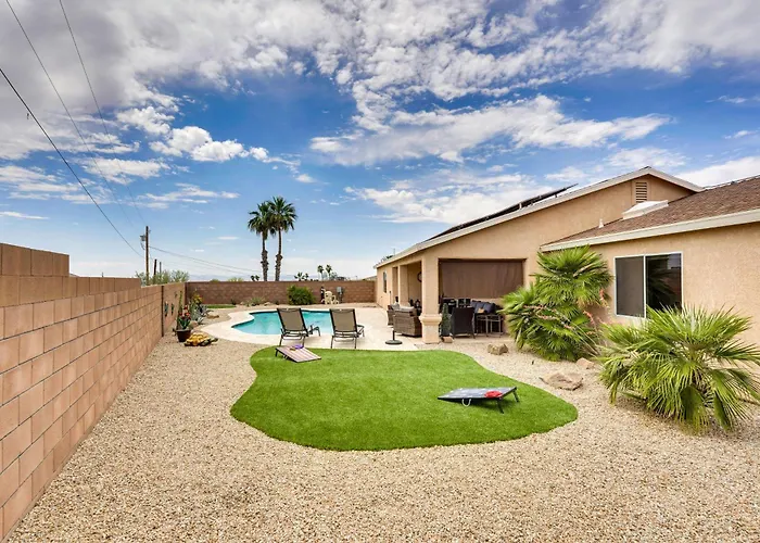 Vakantiehuis 4 Mi To Access: W/ & Mtn Views! Lake Havasu City