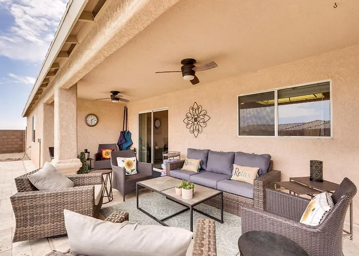 Vakantiehuis 4 Mi To Access: W/ & Mtn Views! Lake Havasu City