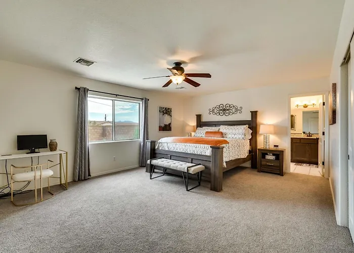 Vakantiehuis 4 Mi To Access: W/ & Mtn Views! Lake Havasu City